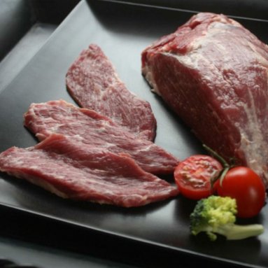 Presa Cebo Iberico Cesar Nieto