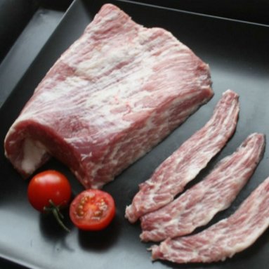 Secreto Cebo Iberico Cesar Nieto