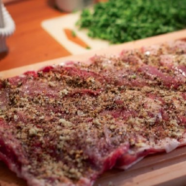 Rullepølse slag Dansk Grisekød