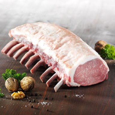 French Rack Cebo Iberico Cesar Nieto