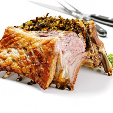 Lammeryg Dansk Hedelam