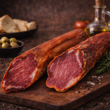 Lomo Bellota Iberico Cesar Nieto