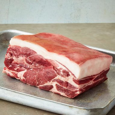 Boston Butt Dansk Grisekød