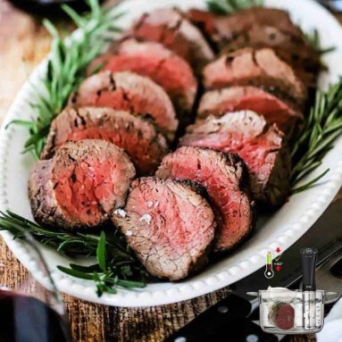 Filet Royal Heat & Eat MrBeef