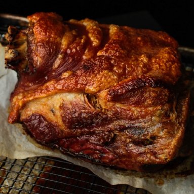 Grill Forende Dansk Pattegris