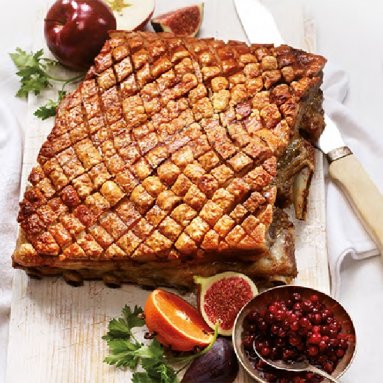 Grill Side Dansk Pattegris