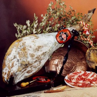 Skinke 30+ Cebo Iberico Cesar Nieto