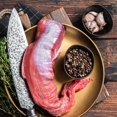 Oksemørbrad Beefcor Grain-Fed