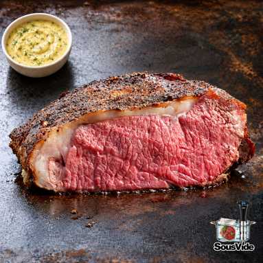 Oksefilet m/krølfedt Heat and Eat ®