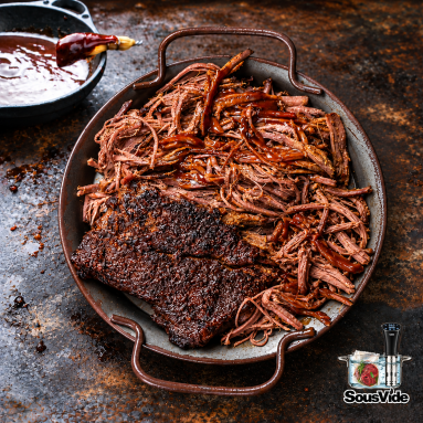 Pulled Beef BBQ Heat and Eat ®