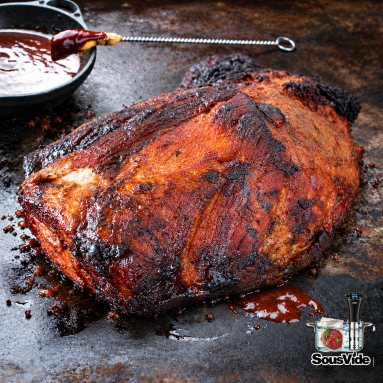 Pulled Pork BBQ Heat and Eat ®