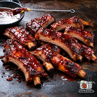 Single Ribs Hel Kasse Heat and Eat ®