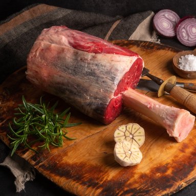 Beef Hammer F5 Wagyu MBS 8-10