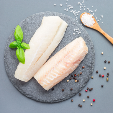 Torskeloins MSC Seafood by MrBeef