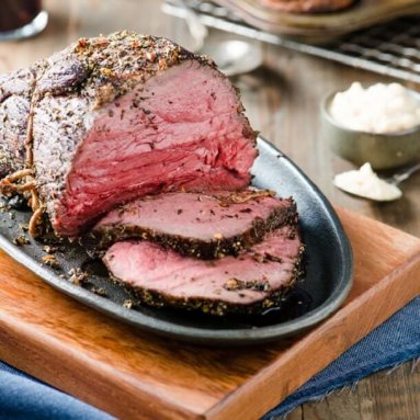 Ball Tip Roast Frost Cedar River Farms