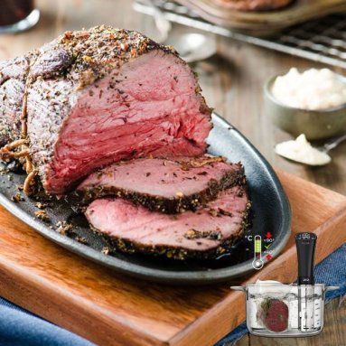 Ball Tip Roast Heat & Eat MrBeef