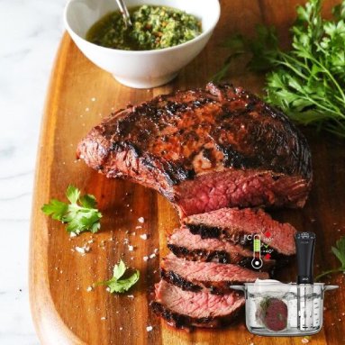 Cuvettesteg Heat & Eat MrBeef