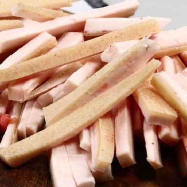 Ekstra flæskesvær Dansk Grisekød