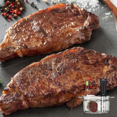 Entrecote Steak Heat & Eat MrBeef