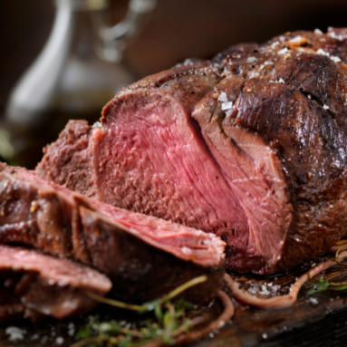 Eye Round Roast Greater Omaha