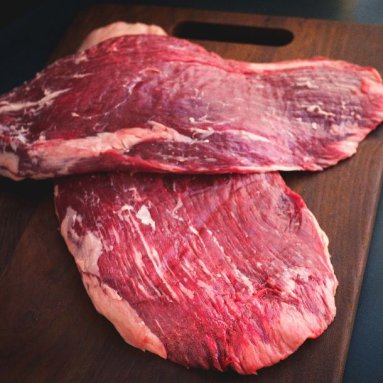 Flank Steak Angus 1953