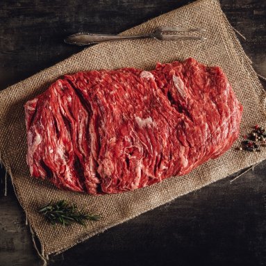 Flap Meat Dansk Økologisk