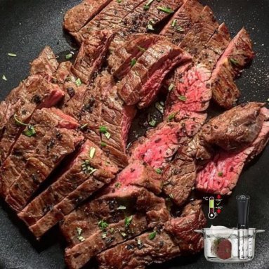 Flap Meat Heat & Eat MrBeef