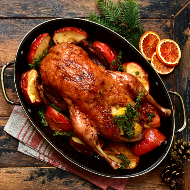Frilands Gås Poultry by MrBeef