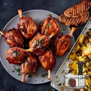 Grillkøller BBQ Heat & Eat MrBeef