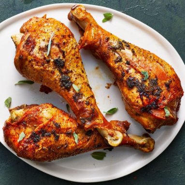 Kalkun Underlår Poultry MrBeef