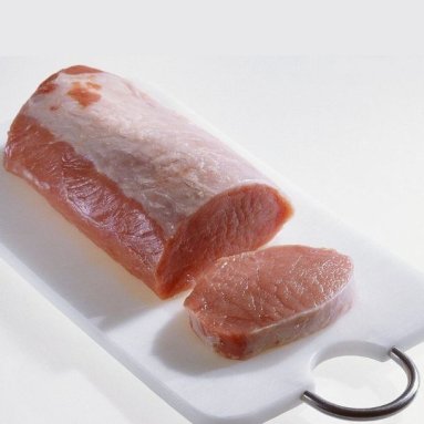 Kamfilet u/ben Dansk Grisekød