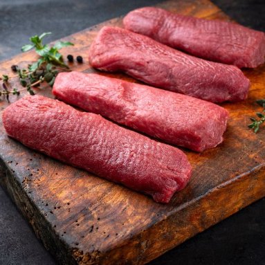 Lammefilet Silver Farms