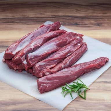 Lammemørbrad Silver Farms