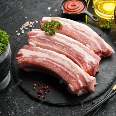 Supreme Ribs Frilandsgrisen