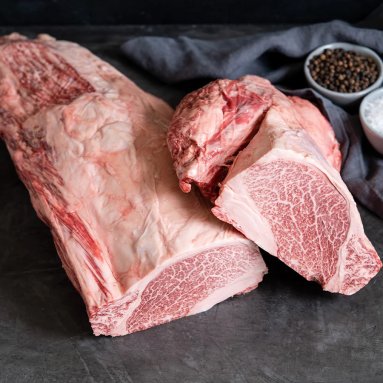 Mørbrad Hel A5 Wagyu MBS 8-12