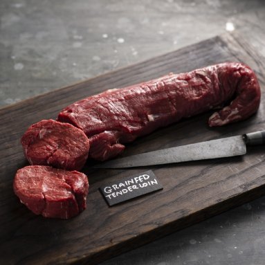 Oksemørbrad Angus 1953