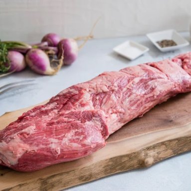 Oksemørbrad Tajima Wagyu MBS 6-7