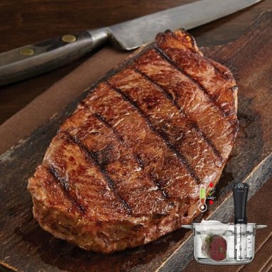 Monster Ribeye Heat & Eat MrBeef