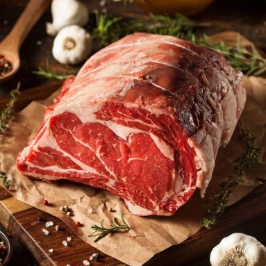 Ribeye Bone In Irish Beef by MrBeef