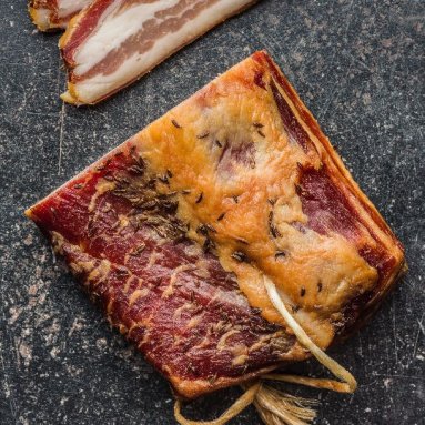 Røget Slagter Bacon Charcuteri MrBeef