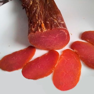 Røget Svinemørbrad Frilandsgrisen