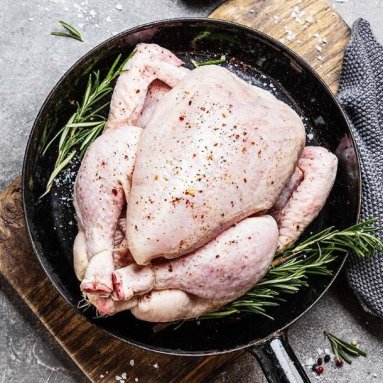 Hel Kylling Rokkedahl