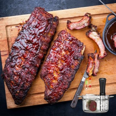 Spareribs Hel Kasse Heat & Eat MrBeef