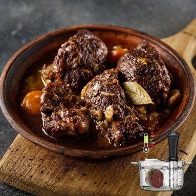 Svinekæber 4-6 stk. Heat & Eat MrBeef