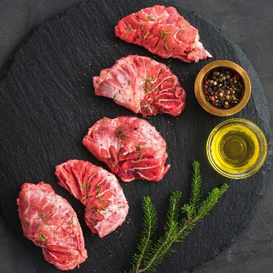 Svinekæber Bellota Iberico Cesar Nieto