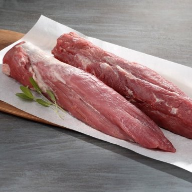 Svinemørbrad Dansk Grisekød Frost