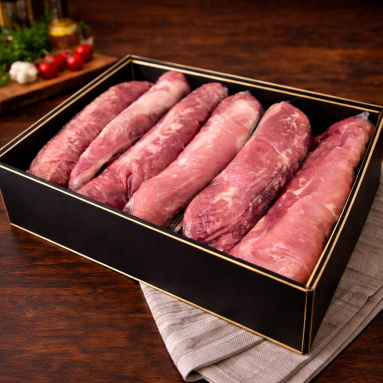 Svinemørbrad 5-6 kg Spansk Duroc