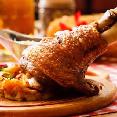 Griseskank Dansk Grisekød