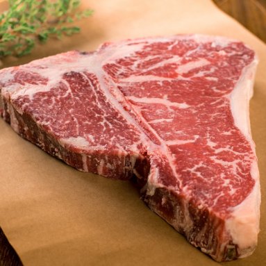 T-Bone Steak F5 Wagyu MBS 6-8