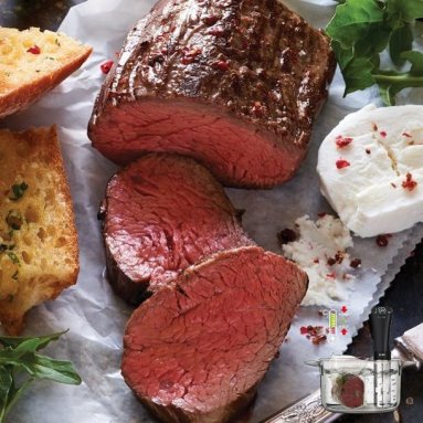 Teres Major Heat & Eat MrBeef